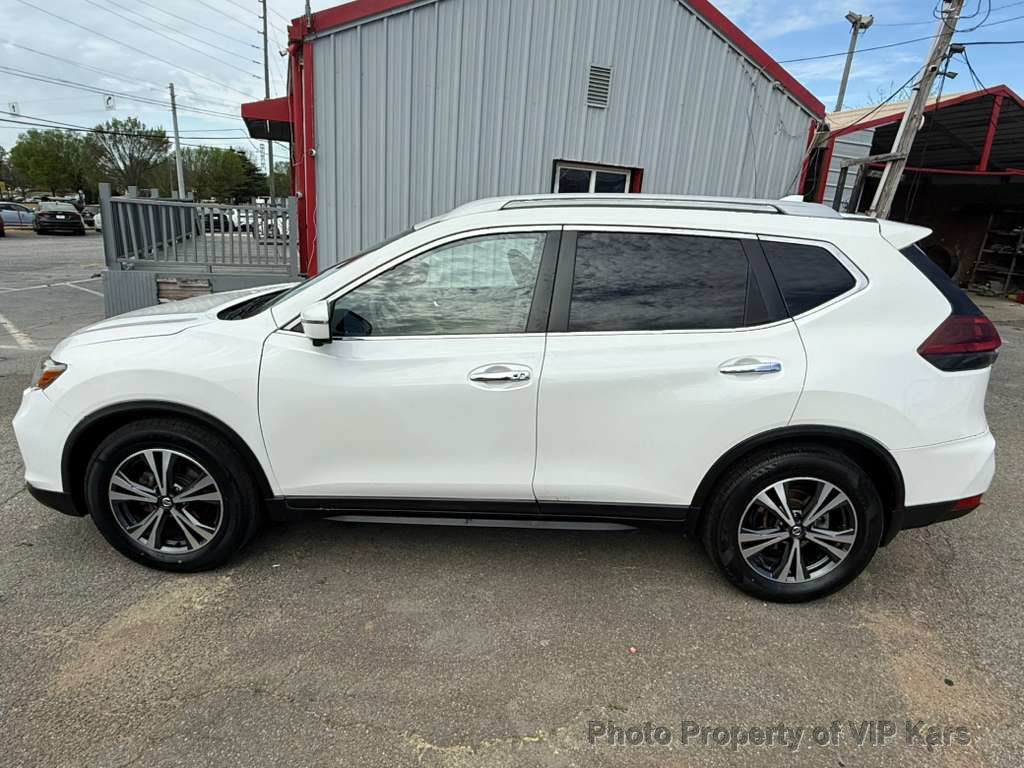 2019 Nissan Rogue FWD SV - 23006887 - 7