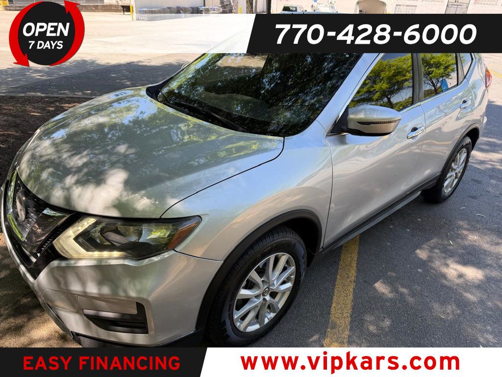 2019 Nissan Rogue FWD SV - 23015792 | Video 1