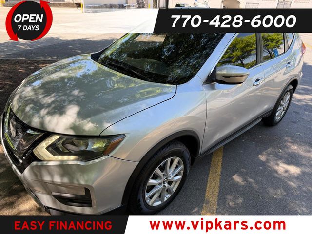 2019 Nissan Rogue FWD SV - 23015792 - 0