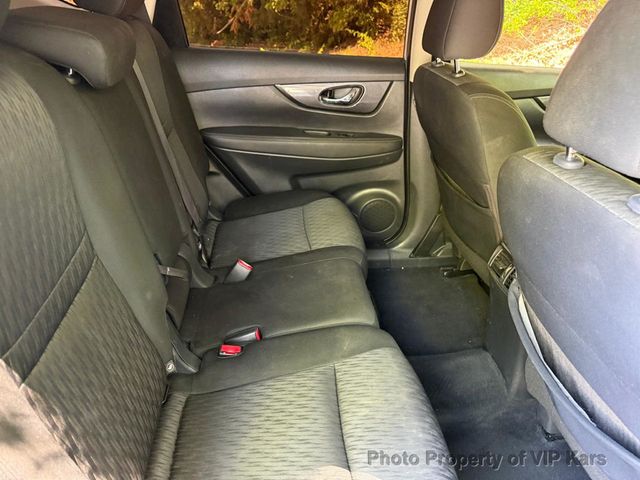 2019 Nissan Rogue FWD SV - 23015792 - 12