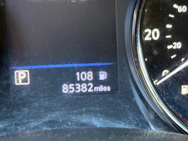 2019 Nissan Rogue FWD SV - 23015792 - 16