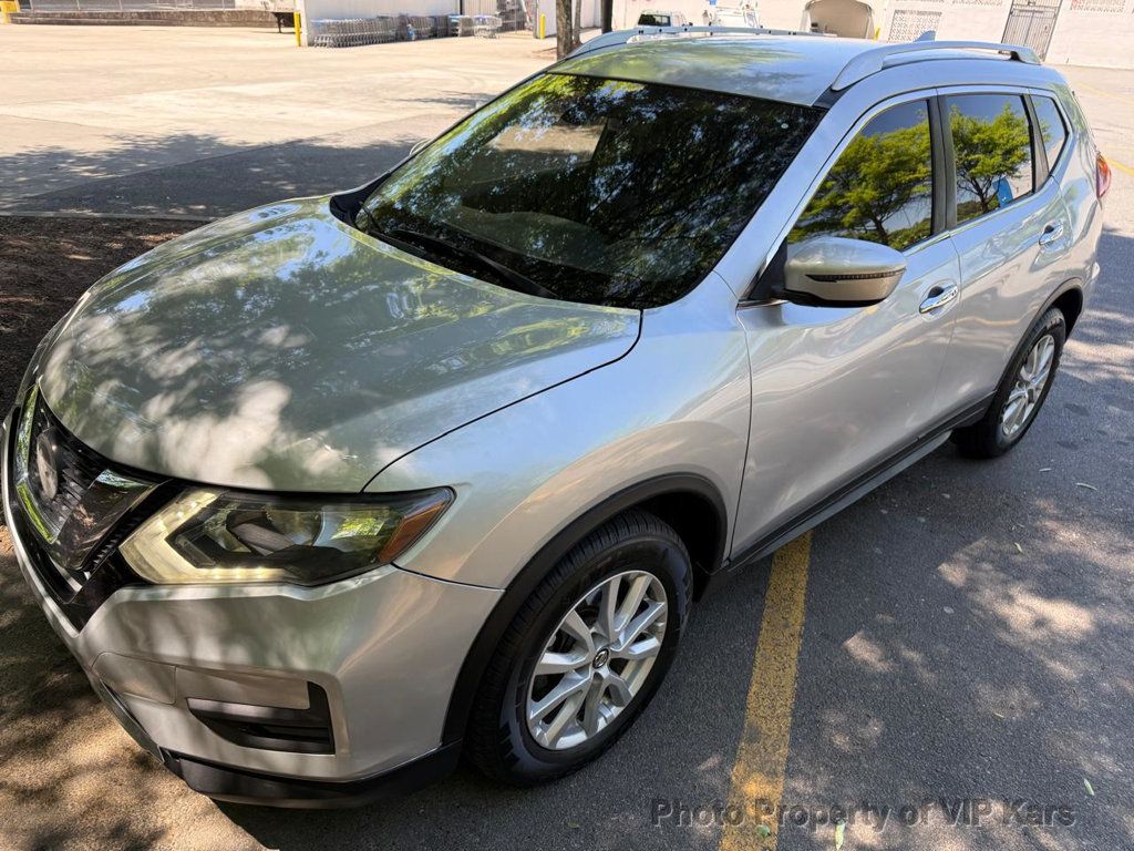 2019 Nissan Rogue FWD SV - 23015792 - 21