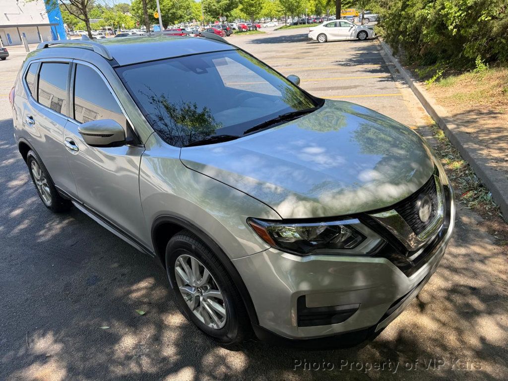2019 Nissan Rogue FWD SV - 23015792 - 2