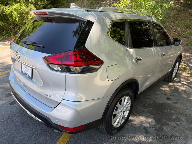 2019 Nissan Rogue FWD SV - 23015792 - 4