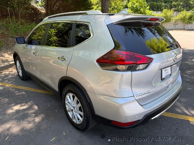 2019 Nissan Rogue FWD SV - 23015792 - 6