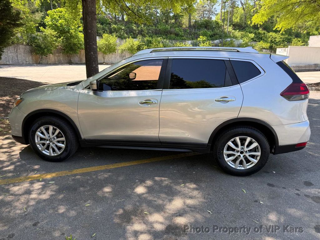 2019 Nissan Rogue FWD SV - 23015792 - 7