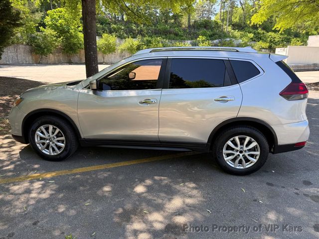 2019 Nissan Rogue FWD SV - 23015792 - 7