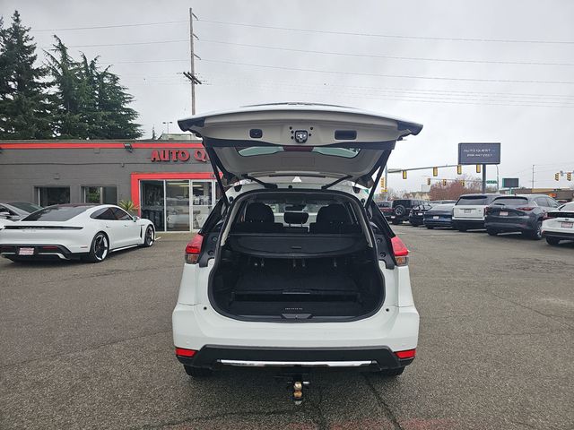 2019 Nissan Rogue FWD SV - 23017310 - 10