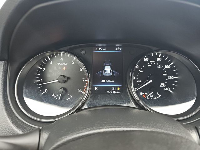 2019 Nissan Rogue FWD SV - 23017310 - 15