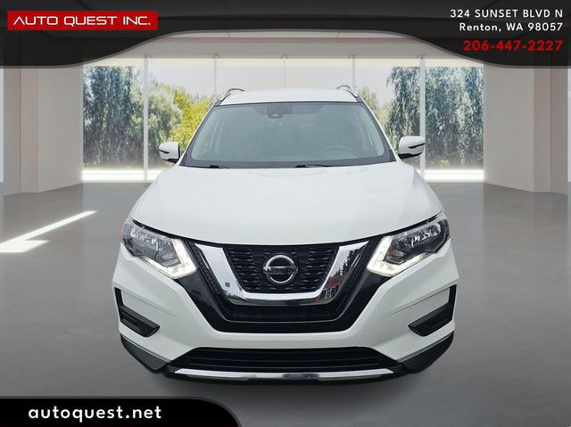 2019 Nissan Rogue FWD SV - 23017310 - 1