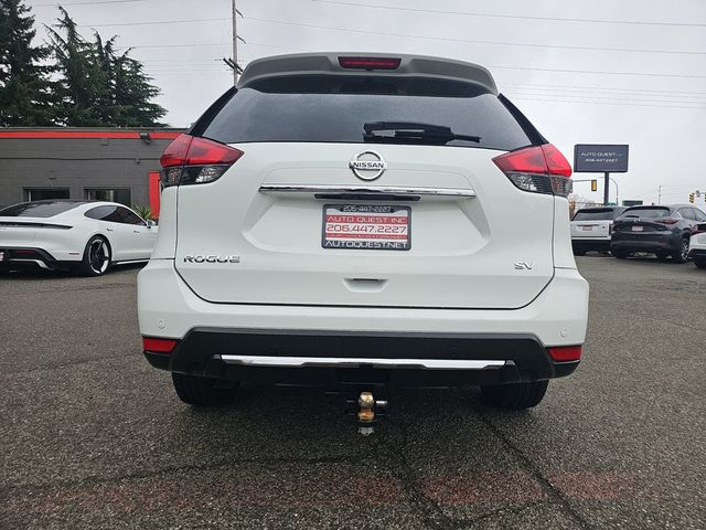 2019 Nissan Rogue FWD SV - 23017310 - 23