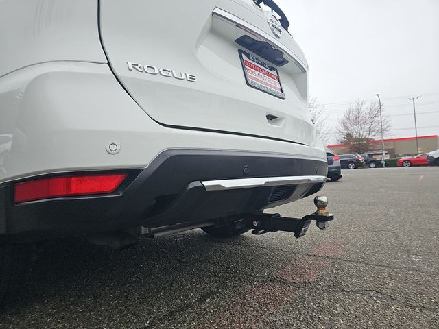 2019 Nissan Rogue FWD SV - 23017310 - 25