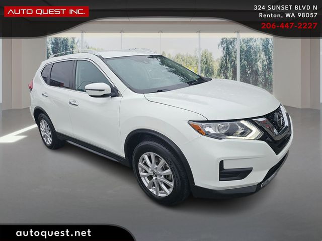 2019 Nissan Rogue FWD SV - 23017310 - 2