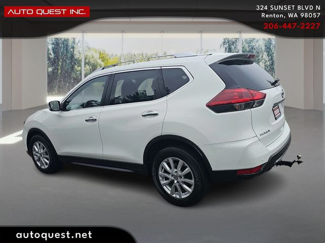 2019 Nissan Rogue FWD SV - 23017310 - 6