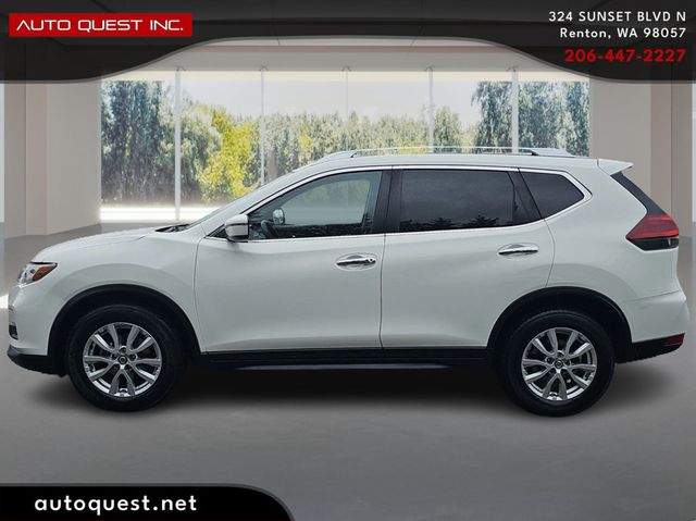 2019 Nissan Rogue FWD SV - 23017310 - 7