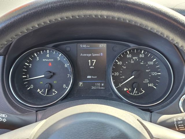 2019 Nissan Rogue FWD SV - 23002436 - 24