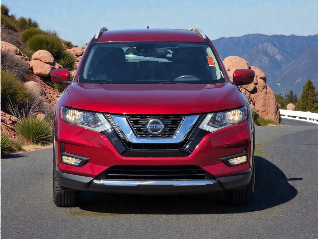 2019 Nissan Rogue FWD SV - 23002436 - 2