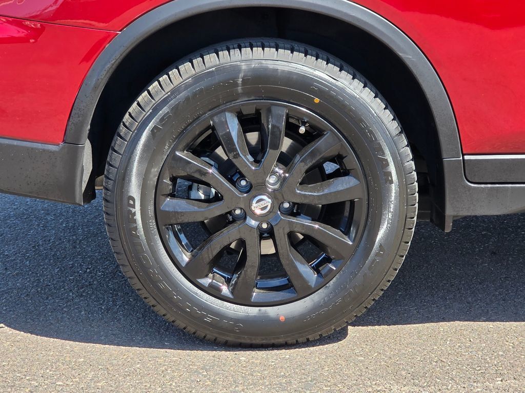 2019 Nissan Rogue FWD SV - 23002436 - 7