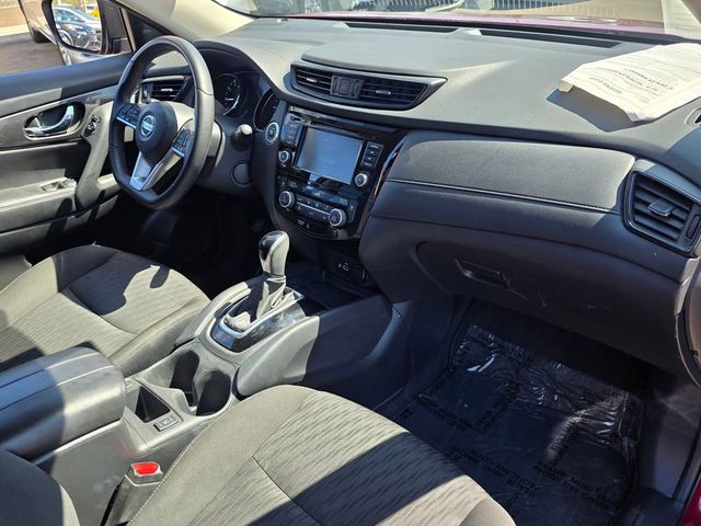2019 Nissan Rogue FWD SV - 23002436 - 8