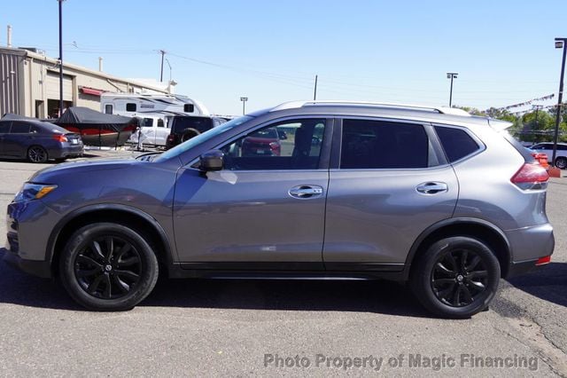 2019 Nissan Rogue S - 22620706 - 1