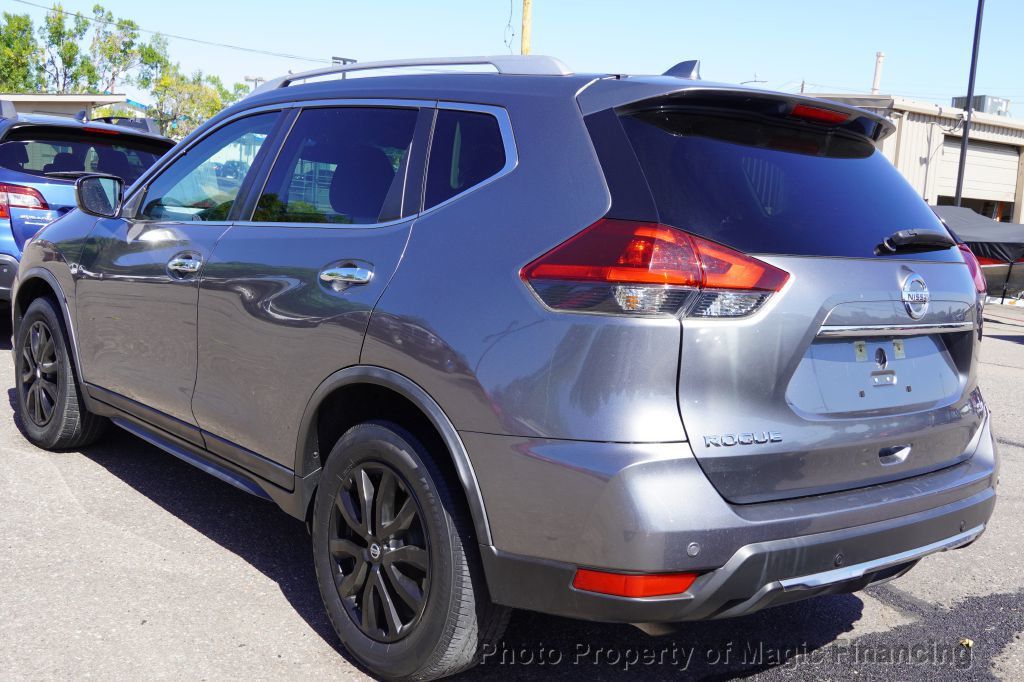 2019 Nissan Rogue S - 22620706 - 3