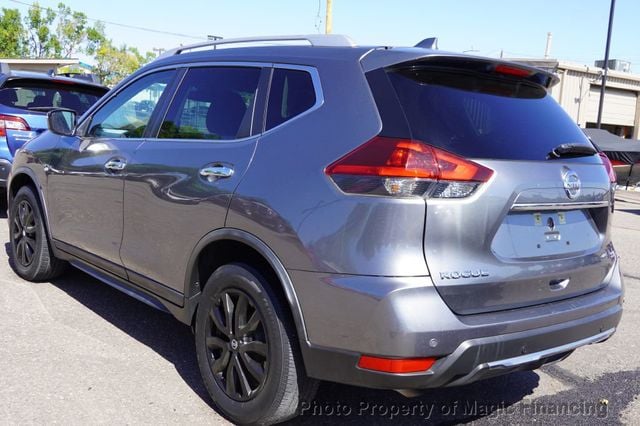 2019 Nissan Rogue S - 22620706 - 3