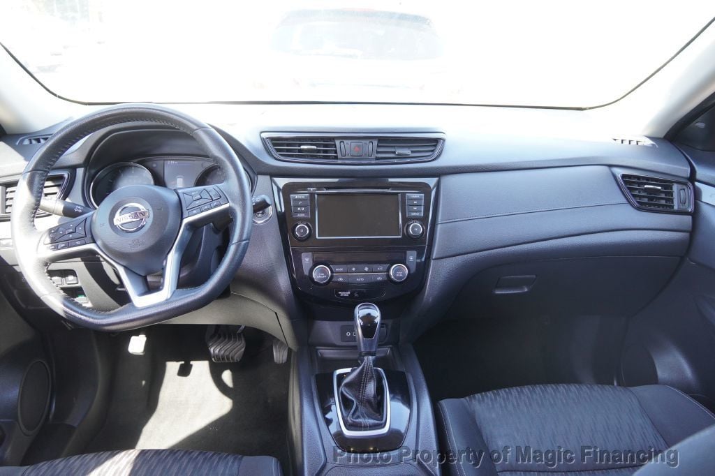 2019 Nissan Rogue S - 22620706 - 7