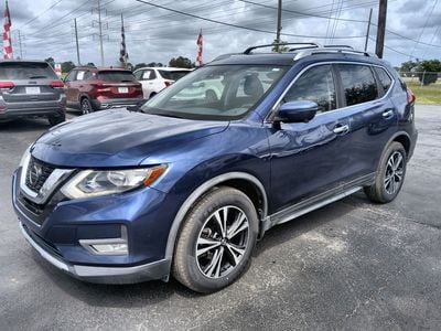 2019 Nissan Rogue