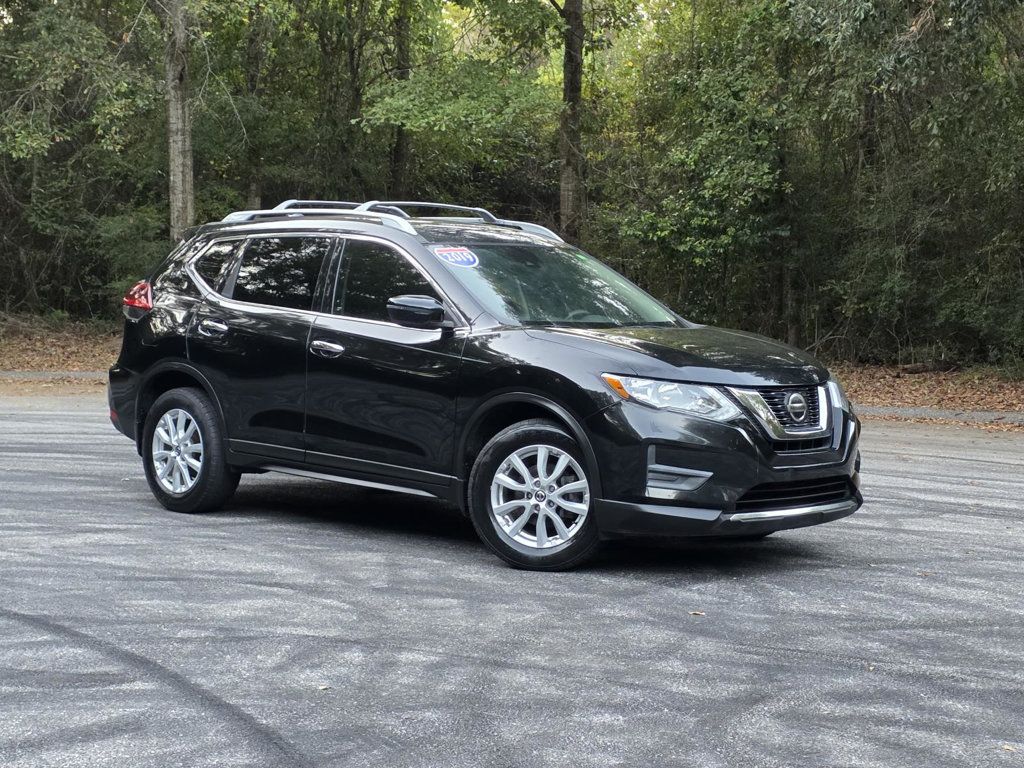 2019 Nissan Rogue