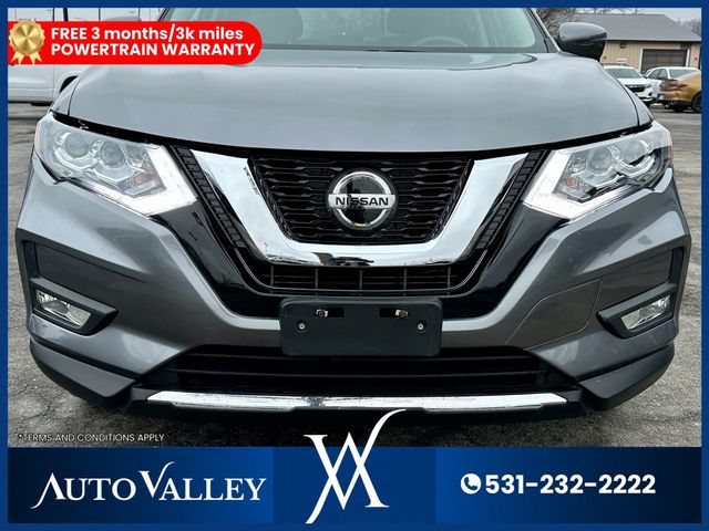 2019 Nissan Rogue SL Sport Utility 4D - 22983075 - 10