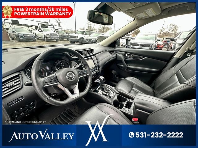 2019 Nissan Rogue SL Sport Utility 4D - 22983075 - 14
