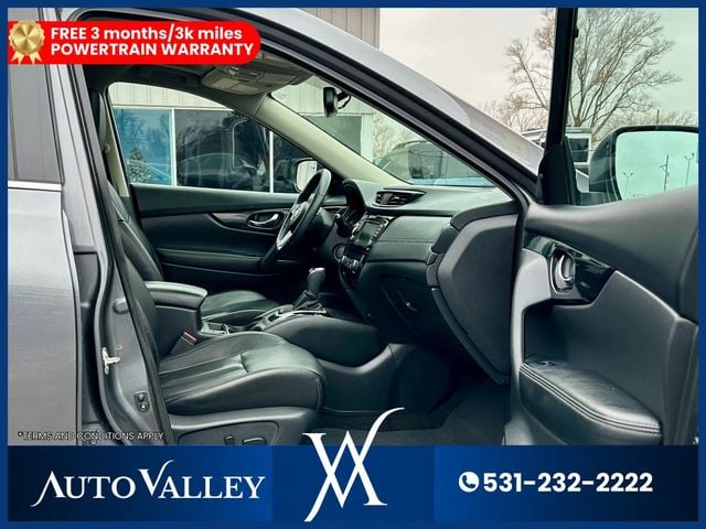 2019 Nissan Rogue SL Sport Utility 4D - 22983075 - 16