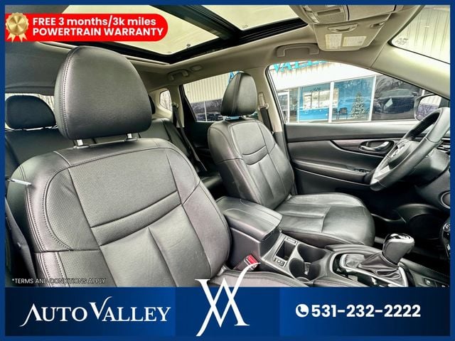 2019 Nissan Rogue SL Sport Utility 4D - 22983075 - 17