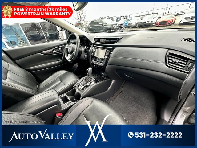 2019 Nissan Rogue SL Sport Utility 4D - 22983075 - 18