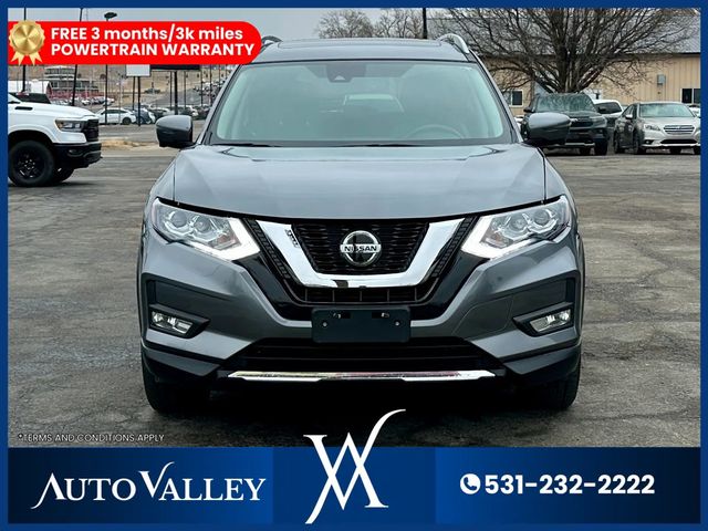 2019 Nissan Rogue SL Sport Utility 4D - 22983075 - 1