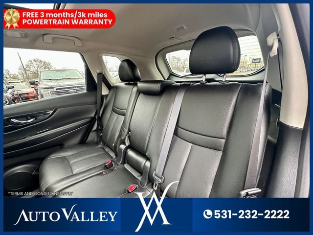 2019 Nissan Rogue SL Sport Utility 4D - 22983075 - 21