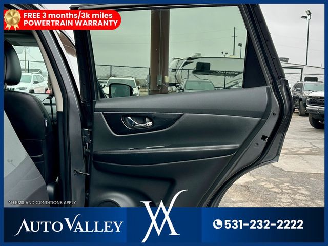 2019 Nissan Rogue SL Sport Utility 4D - 22983075 - 23