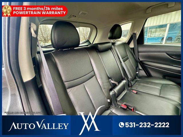 2019 Nissan Rogue SL Sport Utility 4D - 22983075 - 25