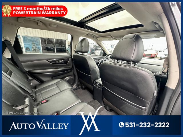 2019 Nissan Rogue SL Sport Utility 4D - 22983075 - 26