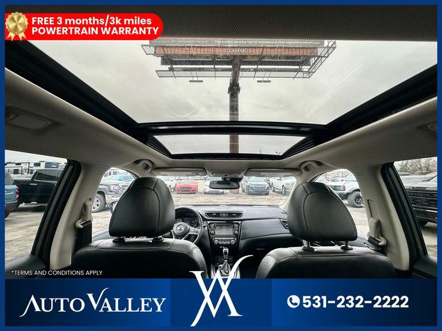 2019 Nissan Rogue SL Sport Utility 4D - 22983075 - 27