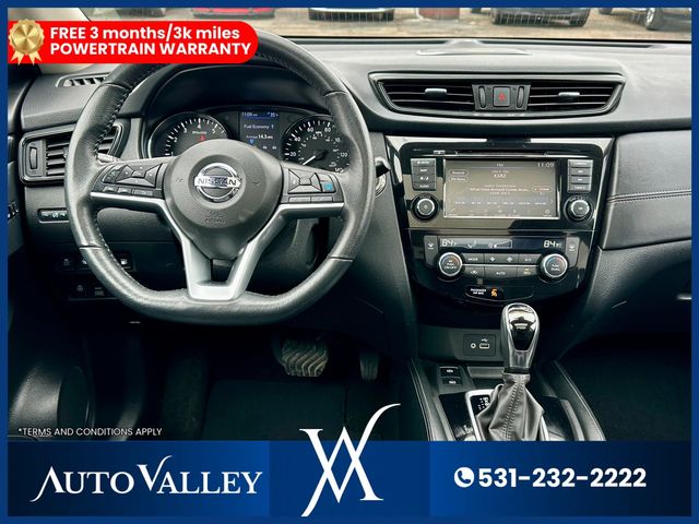 2019 Nissan Rogue SL Sport Utility 4D - 22983075 - 29