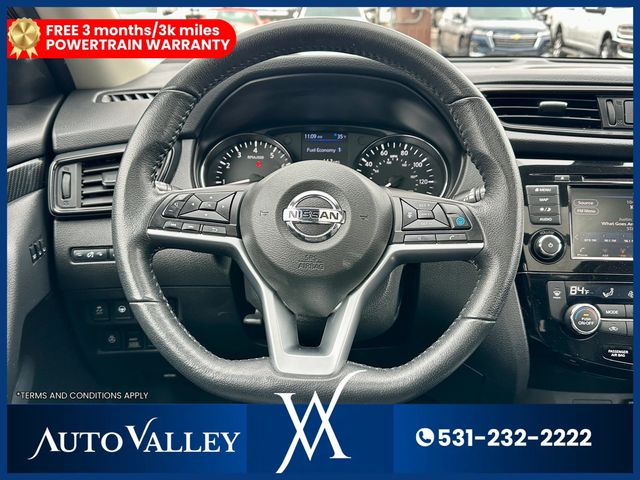 2019 Nissan Rogue SL Sport Utility 4D - 22983075 - 30
