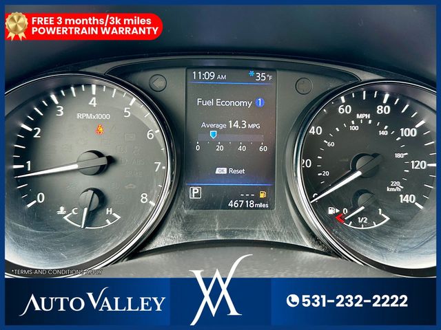 2019 Nissan Rogue SL Sport Utility 4D - 22983075 - 31