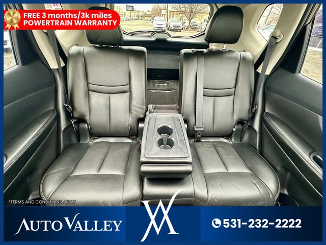 2019 Nissan Rogue SL Sport Utility 4D - 22983075 - 37