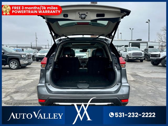 2019 Nissan Rogue SL Sport Utility 4D - 22983075 - 38