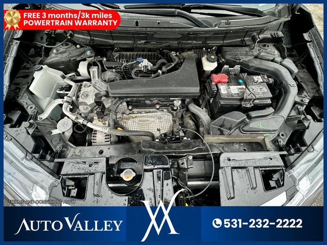 2019 Nissan Rogue SL Sport Utility 4D - 22983075 - 40