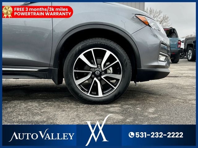 2019 Nissan Rogue SL Sport Utility 4D - 22983075 - 8