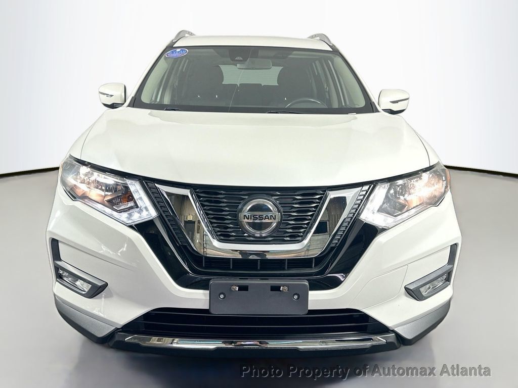 2019 Nissan Rogue SV - 22554178 - 1