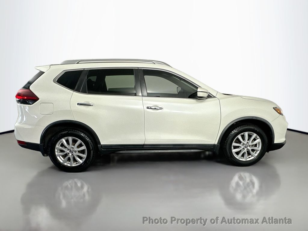 2019 Nissan Rogue SV - 22554178 - 3