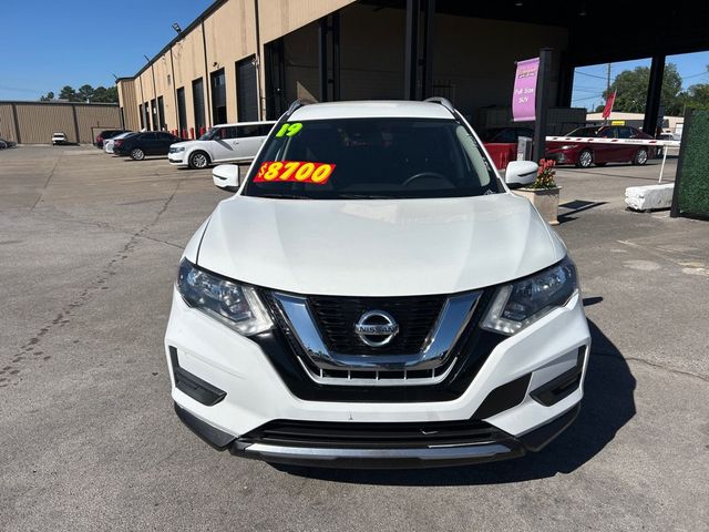 2019 Nissan Rogue SV - 23027310 - 1